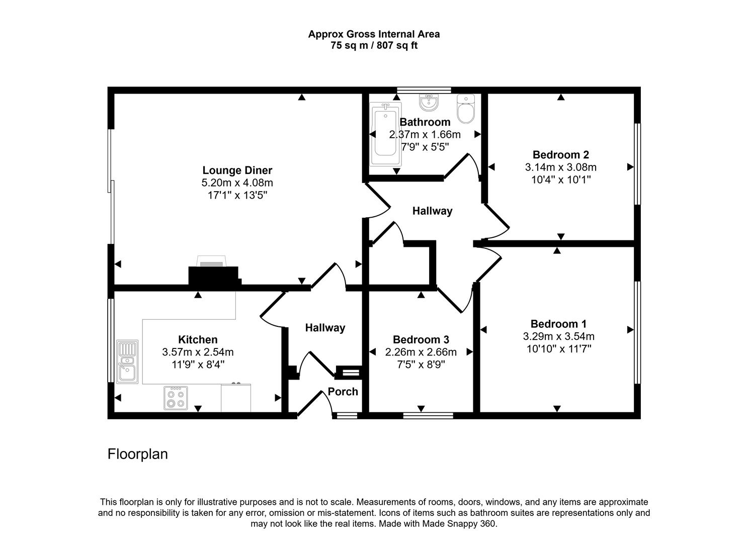 Floorplan